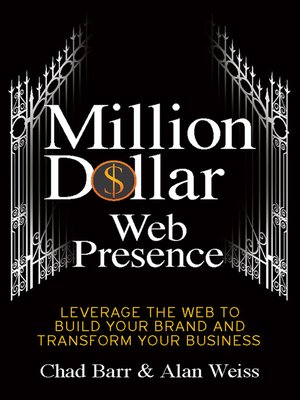 cover image of Million Dollar Web Presence